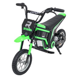 Pojazd Motor RZ56 MAX Zielony