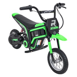 Pojazd Motor RZ56 MAX Zielony