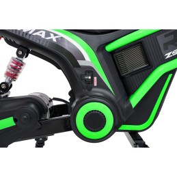 Pojazd Motor RZ56 MAX Zielony