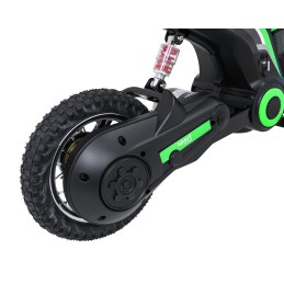 Pojazd Motor RZ56 MAX Zielony