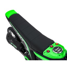 Pojazd Motor RZ56 MAX Zielony