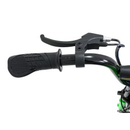 Pojazd Motor RZ56 MAX Zielony