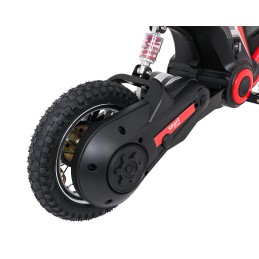 Pojazd Motor RZ56 MAX Czerwony