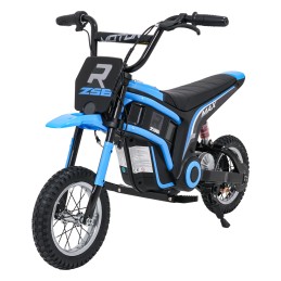 Pojazd Motor RZ56 MAX Niebieski