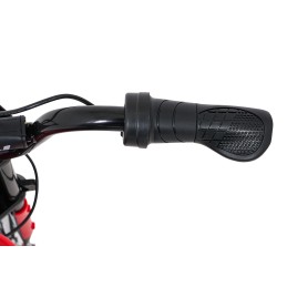 Pojazd Motor RZ56 MAX Czerwony