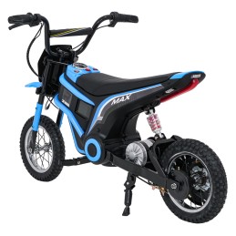 Pojazd Motor RZ56 MAX Niebieski