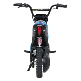 Pojazd Motor RZ56 MAX Niebieski