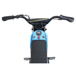 Pojazd Motor RZ56 MAX Niebieski