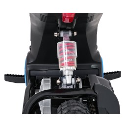 Pojazd Motor RZ56 MAX Niebieski