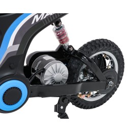 Pojazd Motor RZ56 MAX Niebieski