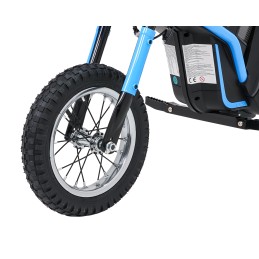 Pojazd Motor RZ56 MAX Niebieski