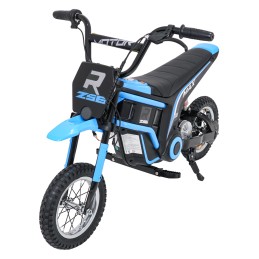 Pojazd Motor RZ56 MAX Niebieski