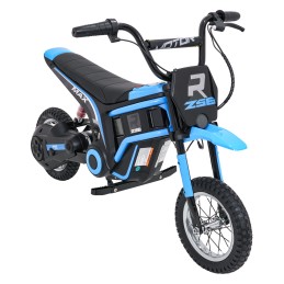 Pojazd Motor RZ56 MAX Niebieski