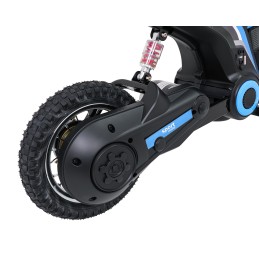 Pojazd Motor RZ56 MAX Niebieski