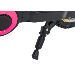 Pojazd Motor RZ56 MAX Różowy