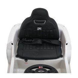 Pojazd Mini Cooper Biały