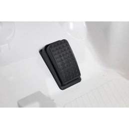 Pojazd Mini Cooper Biały