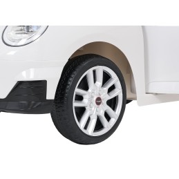 Pojazd Mini Cooper Biały