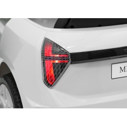 Pojazd Mini Cooper Biały