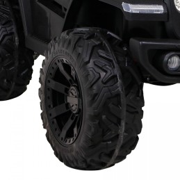 Pojazd Master Of Terain Czerwony