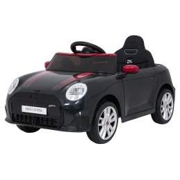 Pojazd Mini Cooper Czarny