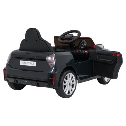 Pojazd Mini Cooper Czarny