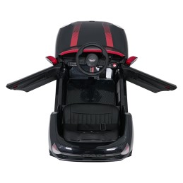 Pojazd Mini Cooper Czarny