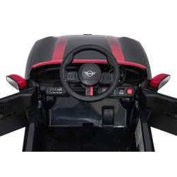 Pojazd Mini Cooper Czarny