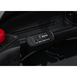 Pojazd Mini Cooper Czarny