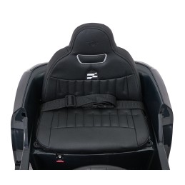 Pojazd Mini Cooper Czarny