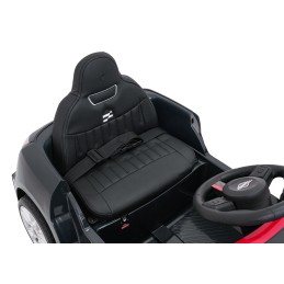 Pojazd Mini Cooper Czarny