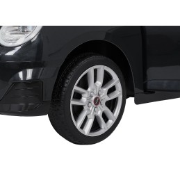 Pojazd Mini Cooper Czarny