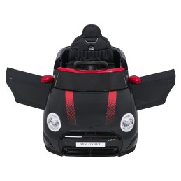 Pojazd Mini Cooper Czarny