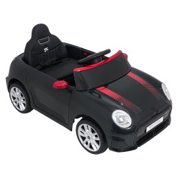 Pojazd Mini Cooper Czarny