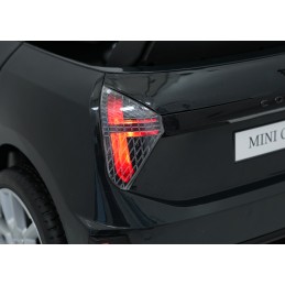 Pojazd Mini Cooper Czarny