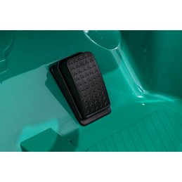 Pojazd Mini Cooper Zielony