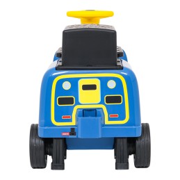 Pojazd Lokomotywa Stacyjkowo Niebieska