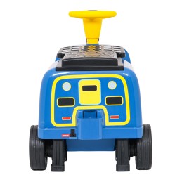 Pojazd Lokomotywa Stacyjkowo Niebieska