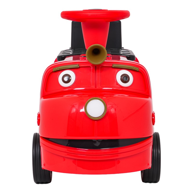 Pojazd Lokomotywa Stacyjkowo Czerwona