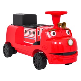 Pojazd Lokomotywa Stacyjkowo Czerwona