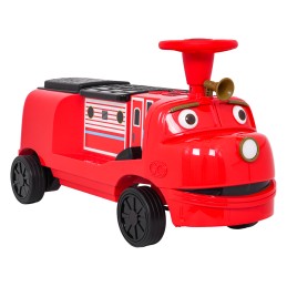 Pojazd Lokomotywa Stacyjkowo Czerwona