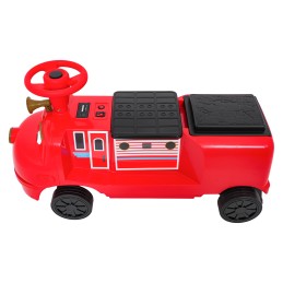 Pojazd Lokomotywa Stacyjkowo Czerwona