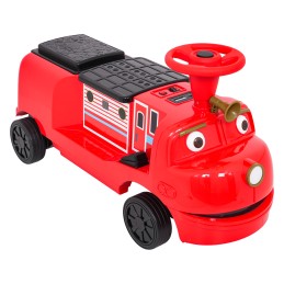 Pojazd Lokomotywa Stacyjkowo Czerwona