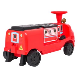 Pojazd Lokomotywa Stacyjkowo Czerwona