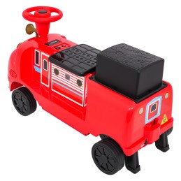 Pojazd Lokomotywa Stacyjkowo Czerwona