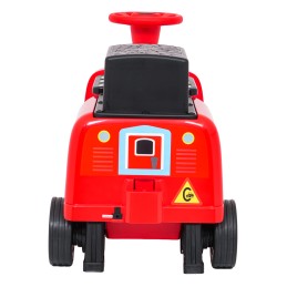 Pojazd Lokomotywa Stacyjkowo Czerwona