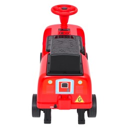 Pojazd Lokomotywa Stacyjkowo Czerwona