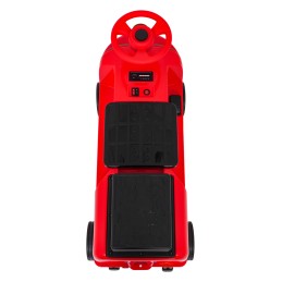 Pojazd Lokomotywa Stacyjkowo Czerwona