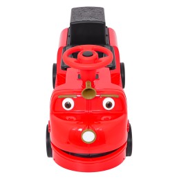 Pojazd Lokomotywa Stacyjkowo Czerwona