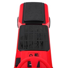 Pojazd Lokomotywa Stacyjkowo Czerwona